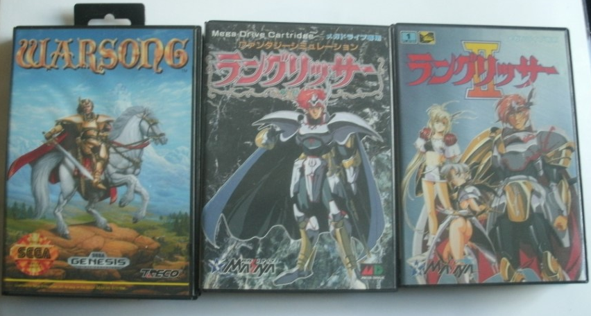der langrisser