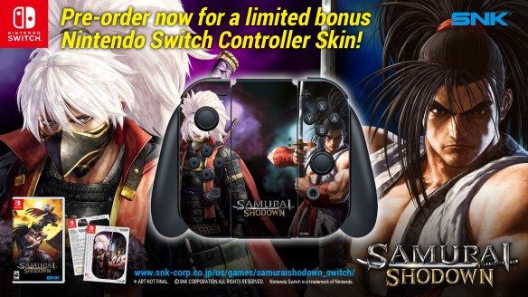 Pre-order Bonus Controller Skin