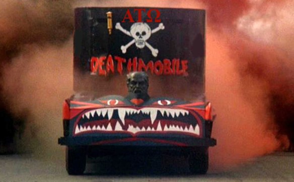 deathmobile