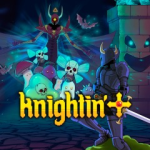 Knightin' PS4